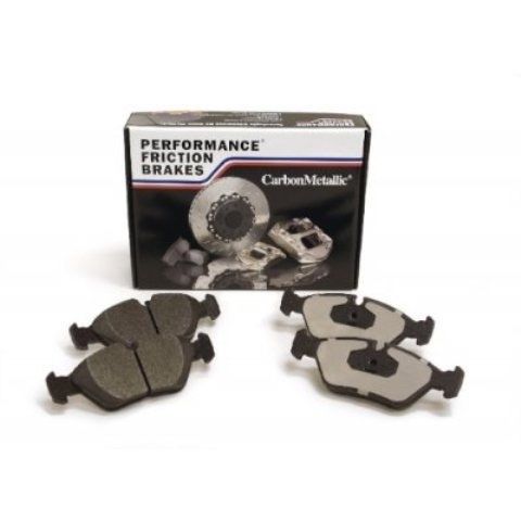 Performance friction front brake pads #0929.2 subaru impreza forester legacy brz