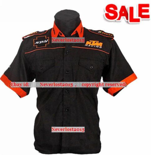 F1 formula 1 official racing shirt motor motorcycle sports dunlop ktm