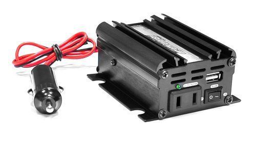 New Pyle PINV22 Plug In Car Power Inverter 100W Output W/ Modified Sine Wave, US $35.49, image 1