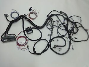 Ls1 4.8 5.3 6.0 engine wiring harness stand alone harness modification ls swap