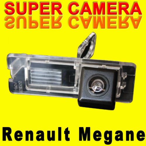 Ccd car rear view camera for renault fluence duster megane latitude clio parking