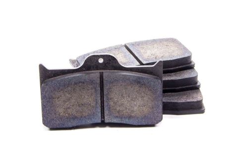 Wilwood bp-10 compound brake pads dynalite caliper set of 4 p/n 150-8850k