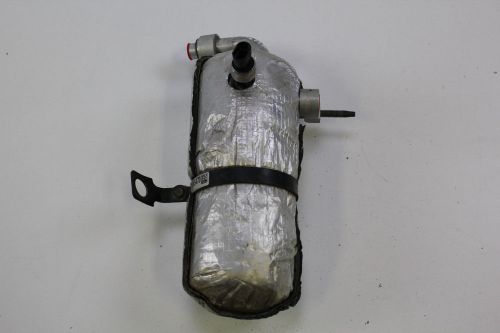 2002 - 2006 cadillac escalade ac a/c accumulator dryer canister w/ bracket oem