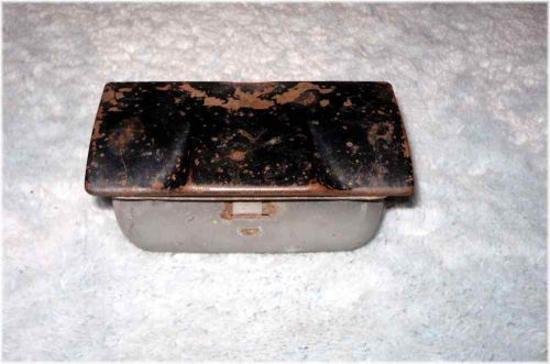Vintage 1960&#039;s dodge c series, metal ash tray