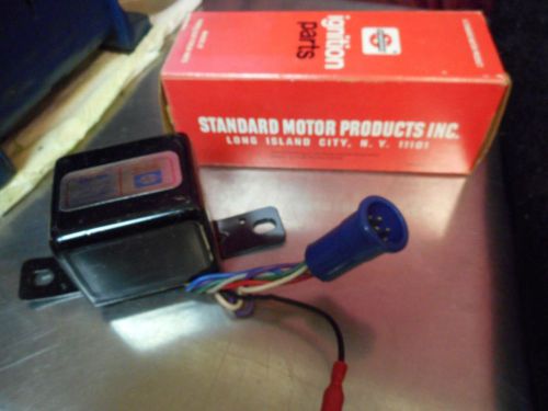 Standard motor products vr-145 new alternator regulator