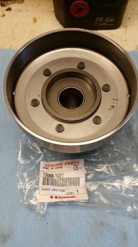 Kawasaki bayou clutch hub assembly brand new in box #13216-1120