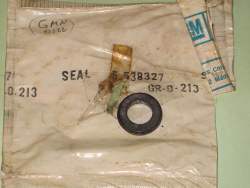 1961-1964 pontiac tempest bonneville nos manifold-timing seal 538327