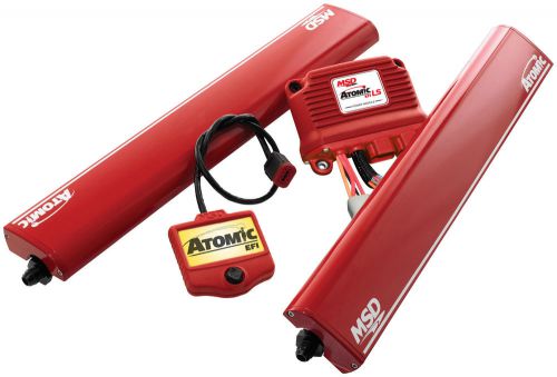 Fuel injection system msd 2960