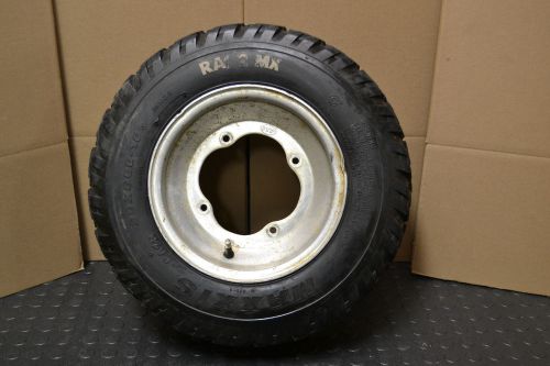 Raptor 660 front tire yamaha 660r 700 350 banshee yfz450 warrior 250 *sb11 wheel