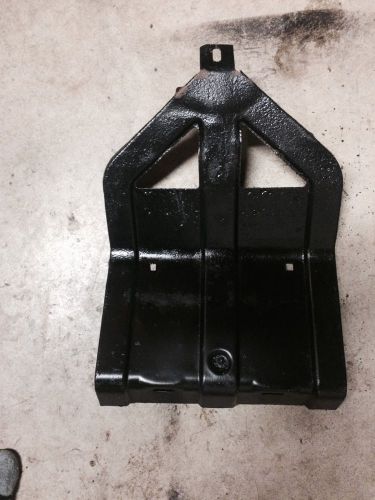 67 68 69 barracuda oem front license plate bracket original