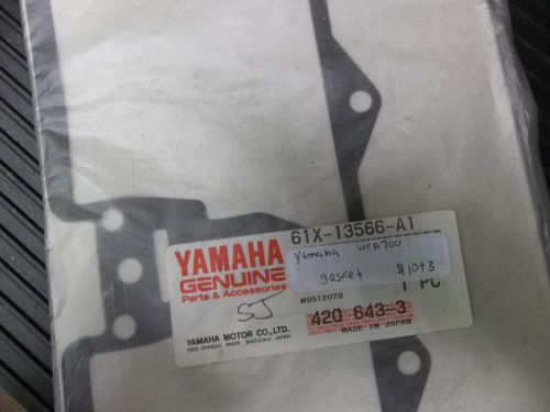 Yamaha waverunner - wra700 gasket 420-643-3 61x-13566-a1 nos