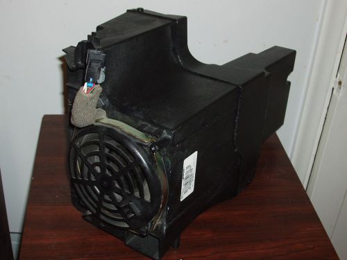 2004 truck gm bose subwoofer gmt8xx/15061879 tahoe yukon encloser &amp; woofer