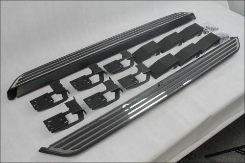 Mopar design for jeep grand cherokee 2011-2015 running board side step nerf bar