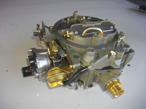 Volvo penta mallory carb carburetor small block chevrolet 9-34086