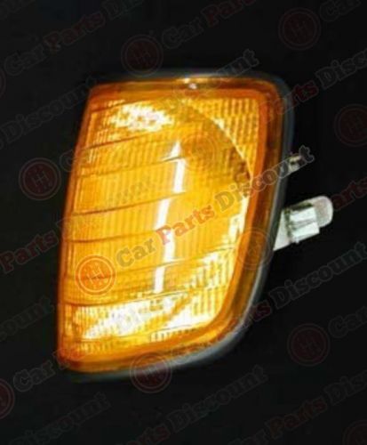 New replacement turn signal light lamp, 201 826 02 43
