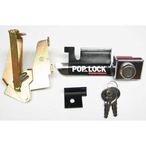 Pop n lock pl2300c tailgate handle lock ford f150 f250 f350 ranger