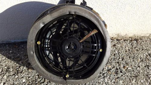 2001 mercedes benz oem ml430 bose left front driver side speaker a1638200302