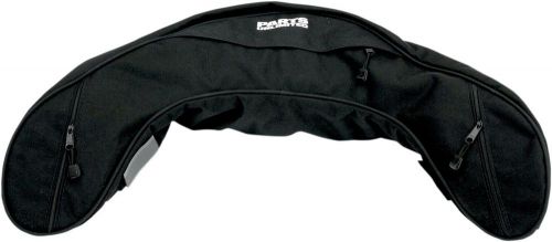 Parts unlimited 0710-0112 bag-p/u w/s arctic blk
