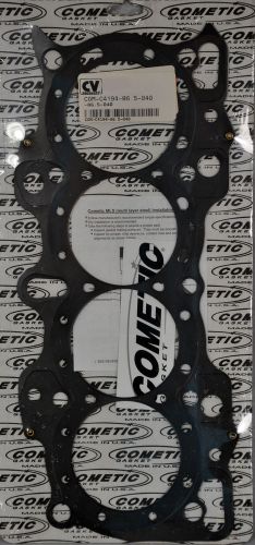 Cometic mls head gasket honda acura b18a b18b b20 86.50 mm .040" c4194-040 each