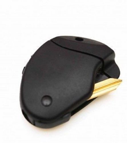 Side 2 button remote key shell case fob for citroen evasion/synergie/xsara/xanti