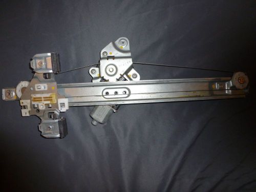 2011 chevorlet orlando window lifter, front passenger, used, oem 0130822465