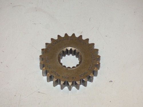 #3 skidoo 5040878009 23t upper gear drive sprocket chain gears