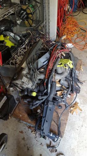 Bmw 318i 1997 engine / motor runs good 199k