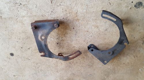 Jeep cj yj wrangler alternator bracket 258 232 4.2l 76-90