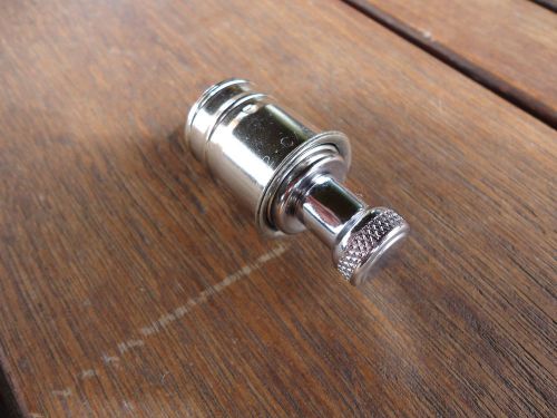 Nos / vintage chrysler / plymouth / dodge cigarette lighter / classic / rat rod