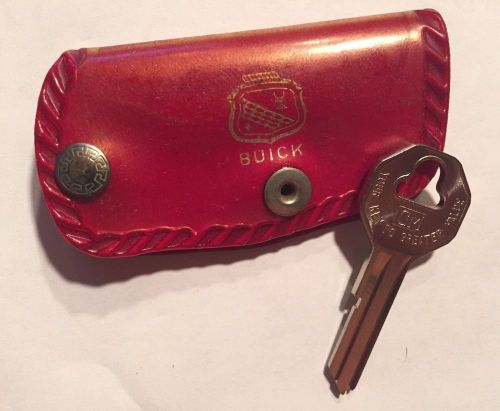 Vintage original buick nos automobiles keycarblanksetrare