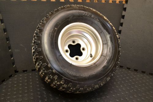 Trx honda 450r 400ex 250r 300ex trx250r dwt rear wheel rim h1