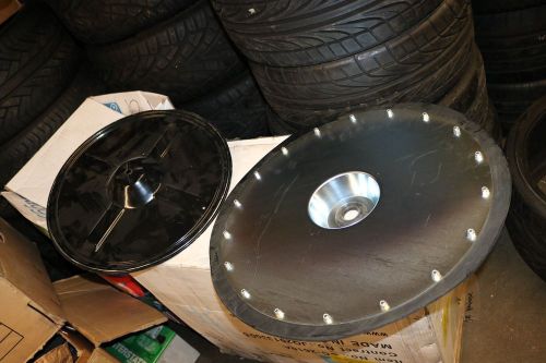 223845 graco plate follower 400lbs grease drum