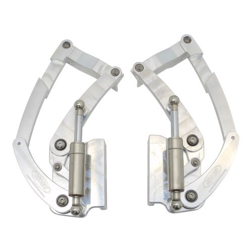 Sell 5556 1955 1956 CHEVY BILLET HOOD HINGES MACHINED. MADE IN U.S.A