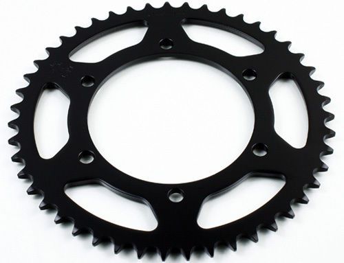 Jt sprockets jtr855.47 47t steel rear sprocket
