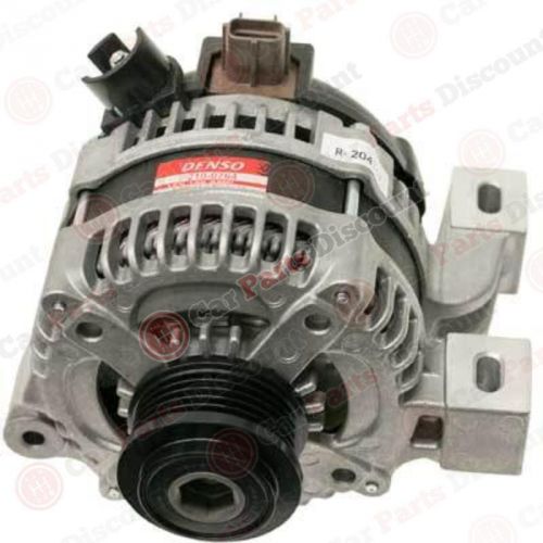Remanufactured denso alternator - 150 amp (rebuilt), 36001463