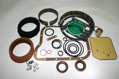 A727 hp rebuild kit 1962-70 raybestos red kolene torqueflite transmission a-727