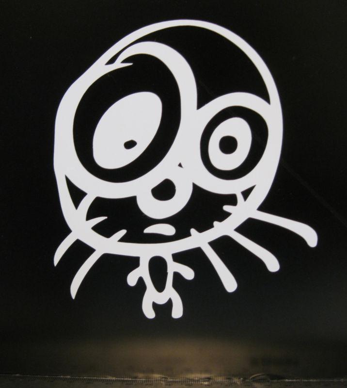 Jdm drift kitty  vinyl sticker decal- jdm honda subaru vw euro ford  car truck 