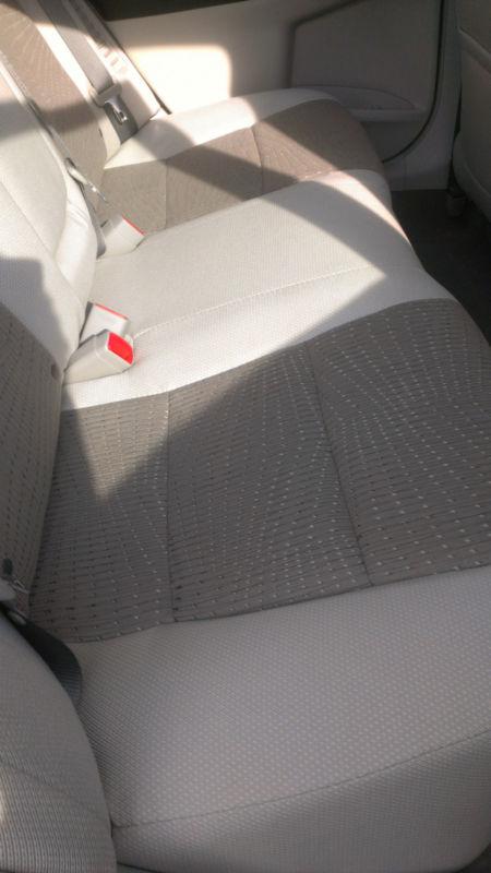 2012 & 2013 TOYOTA CAMRY NEW Seat Covers Factory Originals for LE & Hybrid Cloth, US $49.99, image 2