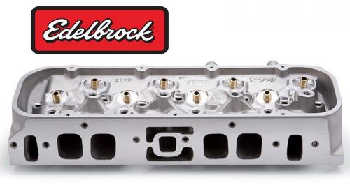 Edelbrock 60447 cylinder head - bb chevy 396-502 nhra super stock - bare - each