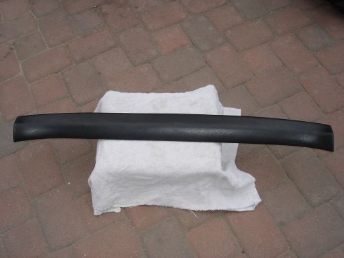 Mercury capri 1991-1994 convertible top header pad 91 92 93 94 xlnt