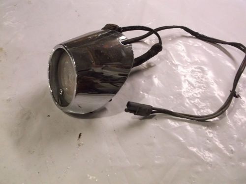 Mustang 1964 1965 1966 stang back up reverse light lamp  67 68 69 #91