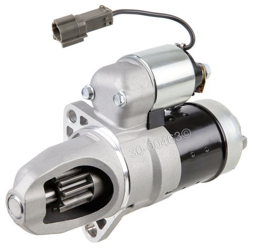 Brand new top quality starter fits infiniti i30 &amp; nissan maxima