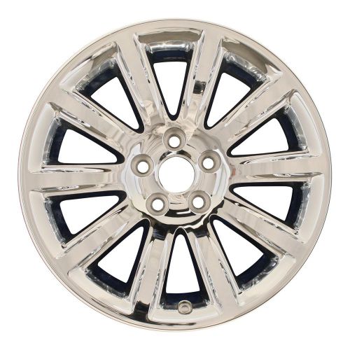 2011-2014 chrysler 300 rwd chrome 18&#034; factory oem wheels rims
