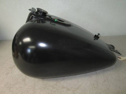 Nos oem harley-davidson touring fuel gas tank, late 90's, primed
