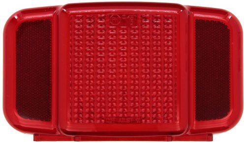 Peterson manufacturing b457l-15 replacement tail light lens for m457 tail light