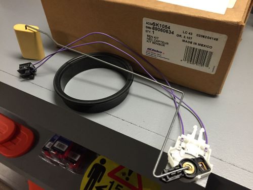 Brand new gm oem 89060634 fuel level sensor sk1054 acdelco