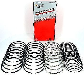 Perfect circle 41593 moly piston rings acura integra b18c1 b18c5