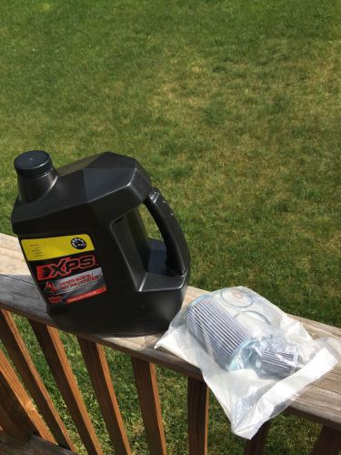 Can am brp spyder model se5 automatic oil change kit #219800263 old #219800208