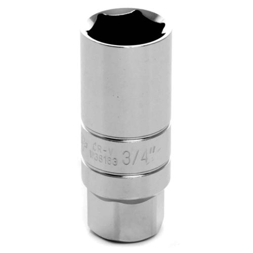 Performance tool w38163 spark plug socket socket-3/8  dr 3/4'' spark plug