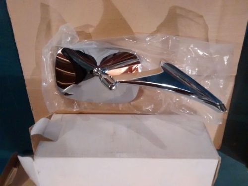 New 1969-72 pontiac gto door mirror blemished